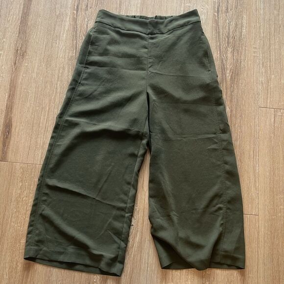 Madewell • Draper Huston pull on pant in Kale - Picture 4 of 5